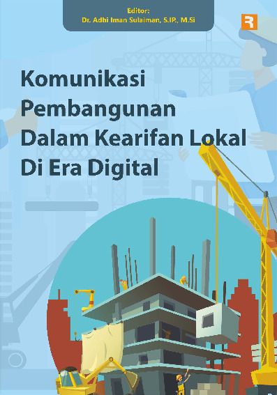 Sampul buku Komunikasi dalam Dis...